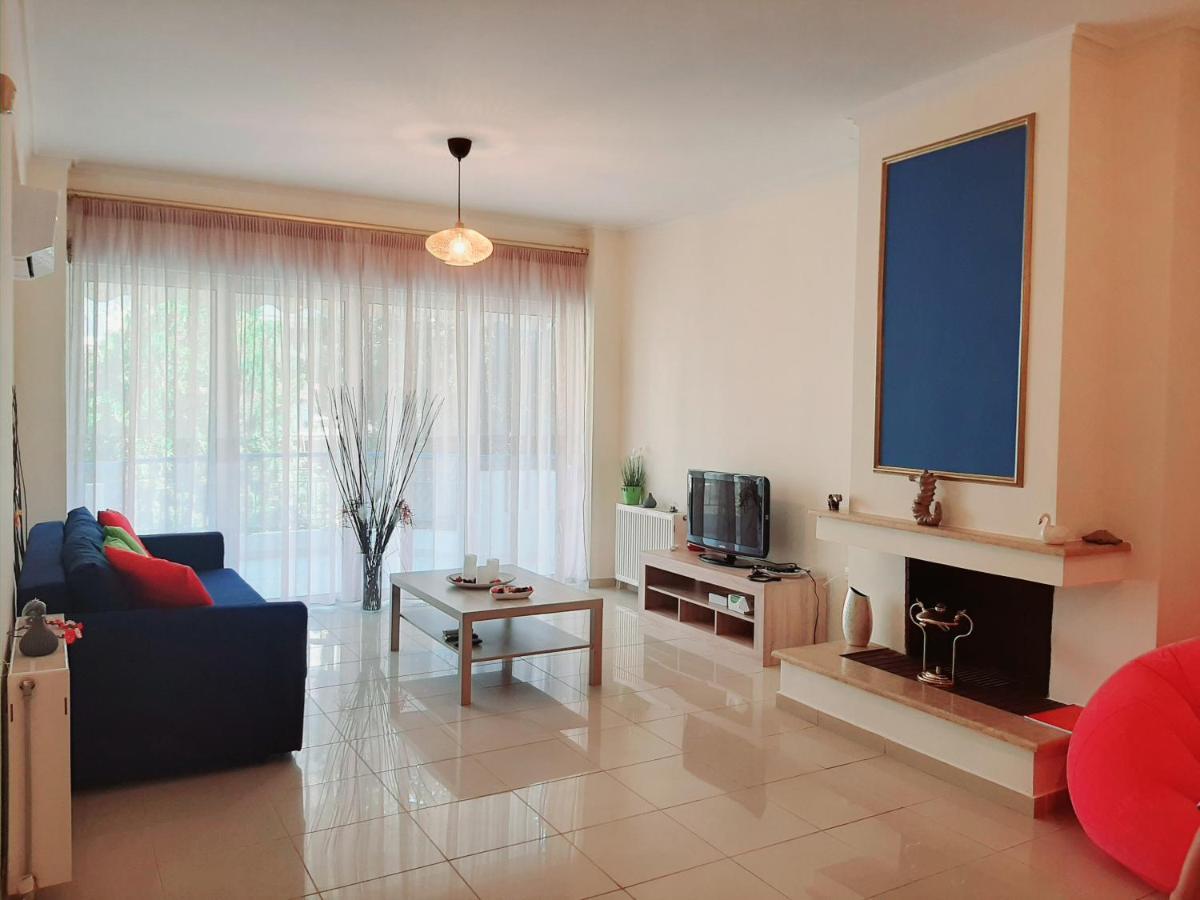 אתונה Lovely House מראה חיצוני תמונה