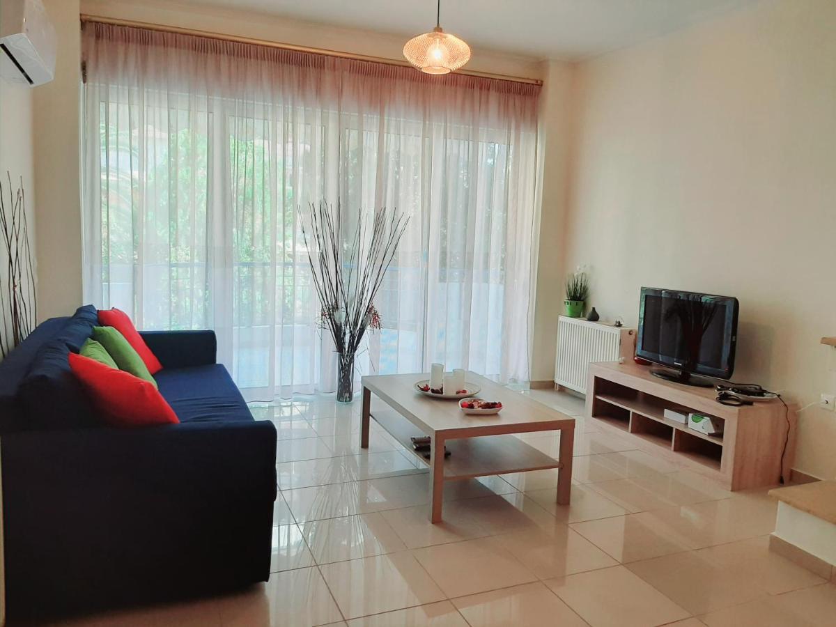 אתונה Lovely House מראה חיצוני תמונה